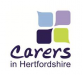 logo for Carers in Hertfordshire